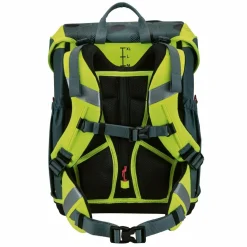 Discount Scout Neo Exklusiv Superflash Extreme Schulranzen-Set 4-teilig Soccer Star