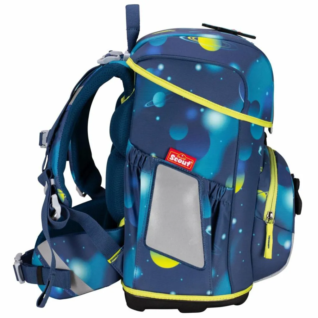 Sale Scout Neo LED Schulranzen-Set 8-teilig Planets
