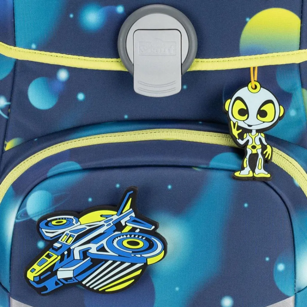 Sale Scout Neo LED Schulranzen-Set 8-teilig Planets