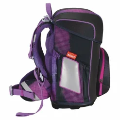 New Scout Neo Movie Star Schulranzen-Set 5-teilig Pink Pixel