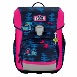 Scout Schulranzen & Sets<Neo Schulranzen-Set 4-teilig Magic Sea