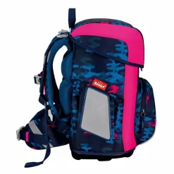 Scout Schulranzen & Sets<Neo Schulranzen-Set 4-teilig Magic Sea