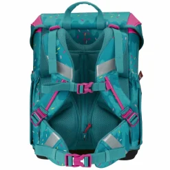 Outlet Scout Neo Schulranzen-Set 4-teilig Happy Confetti