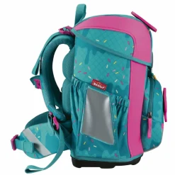 Outlet Scout Neo Schulranzen-Set 4-teilig Happy Confetti