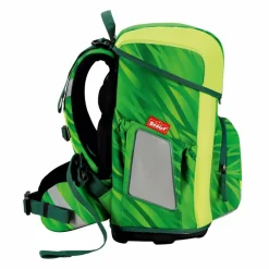 Online Scout Neo Schulranzen-Set 4-teilig Dino Rex