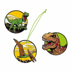 Online Scout Neo Schulranzen-Set 4-teilig Dino Rex