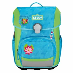 Scout Schulranzen & Sets<Neo Schulranzen-Set 4-teilig Water Lily