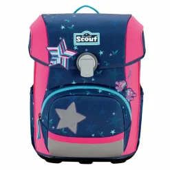 Best Scout Neo Schulranzen-Set 4-teilig Pretty Star