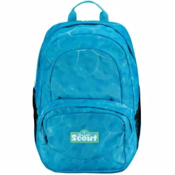 Best Scout Rucksack X Schulrucksack 39 cm Water Lily