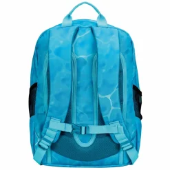 Best Scout Rucksack X Schulrucksack 39 cm Water Lily