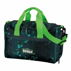 Online Scout Sporttasche 35 cm Cubes