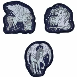 Clearance Scout Sunny II LED Schulranzen-Set 4tlg. pegasus
