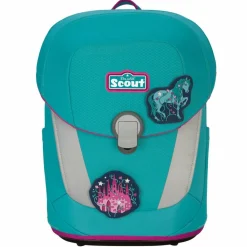 Scout Sunny II Schulranzenset 4tlg.