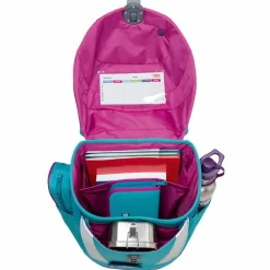 Scout Sunny II Schulranzenset 4tlg.