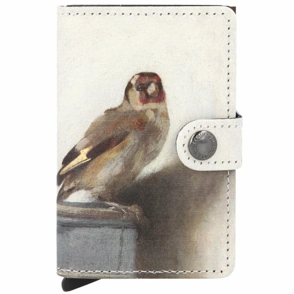 Secrid Art Kreditkartenetui RFID Leder 6 cm
