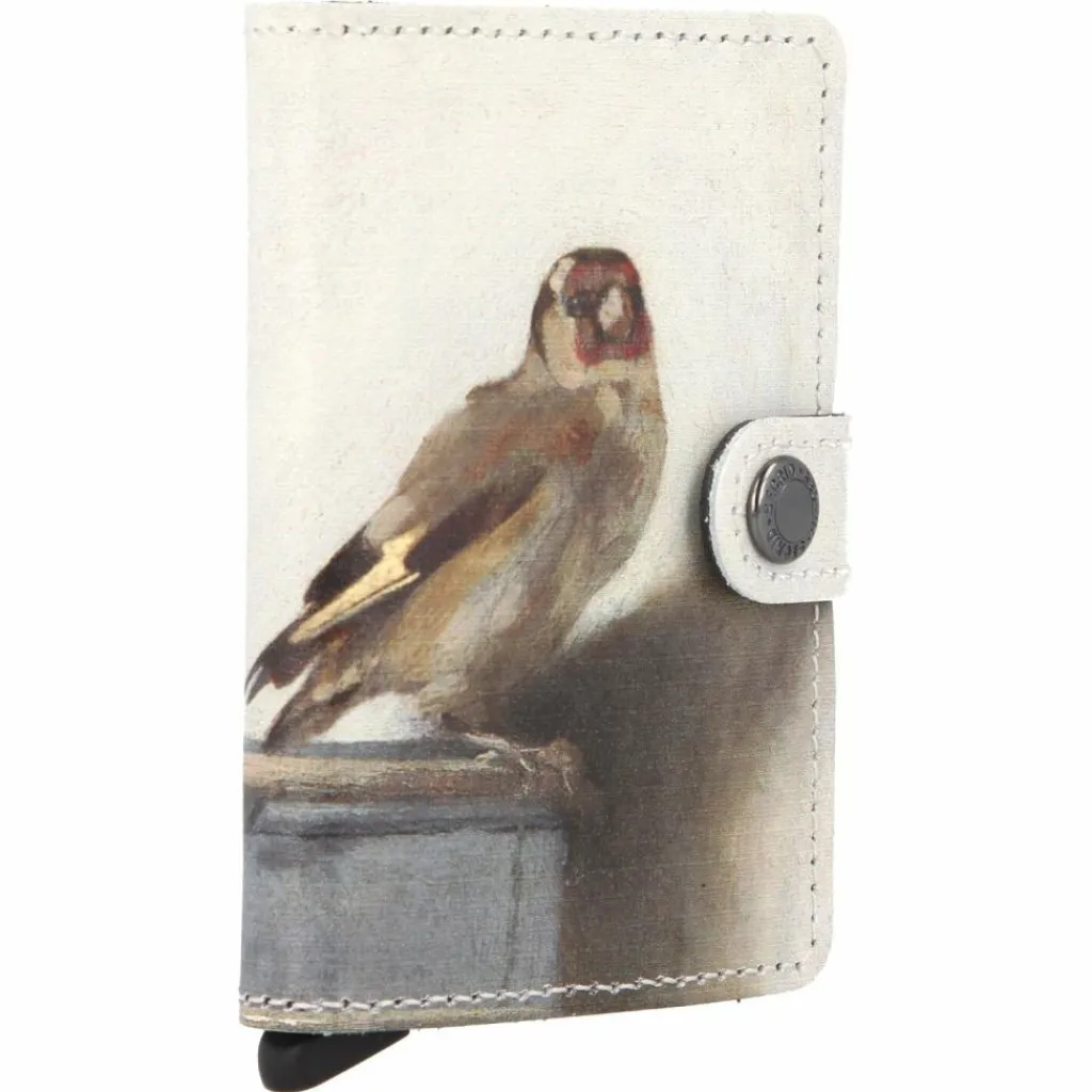 Secrid Art Kreditkartenetui RFID Leder 6 cm