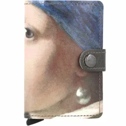 Secrid Art Kreditkartenetui RFID Leder 6 cm