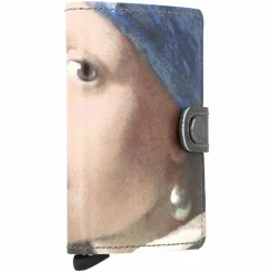 Secrid Art Kreditkartenetui RFID Leder 6 cm
