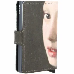 Secrid Art Kreditkartenetui RFID Leder 6 cm