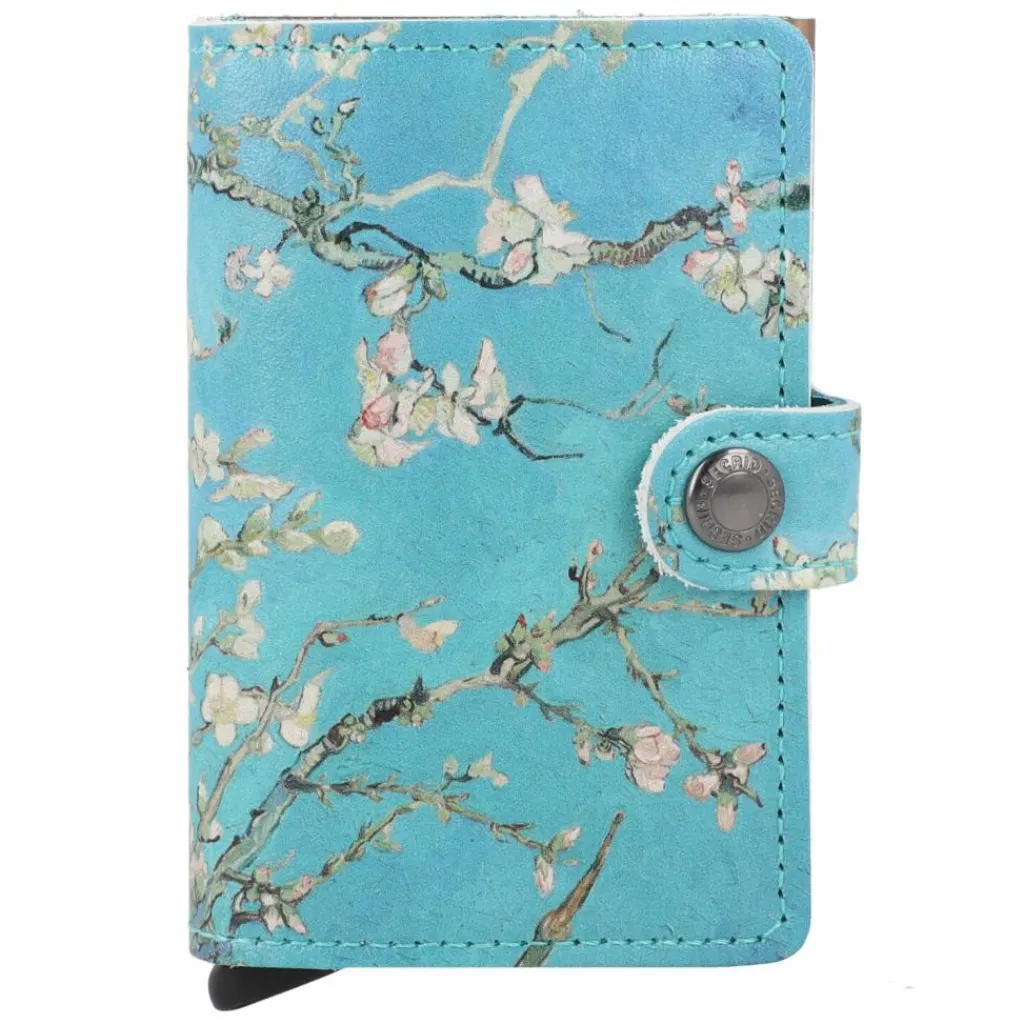 Secrid Art Kreditkartenetui RFID Leder 6 cm