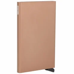 Secrid Visitenkartenetuis<Cardprotector Kreditkartenetui RFID 6 cm sand
