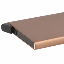 Secrid Visitenkartenetuis<Cardprotector Kreditkartenetui RFID 6 cm sand