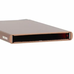 Secrid Visitenkartenetuis<Cardprotector Kreditkartenetui RFID 6 cm sand