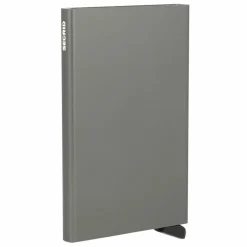 Secrid Visitenkartenetuis<Cardprotector Kreditkartenetui RFID 6 cm earth grey