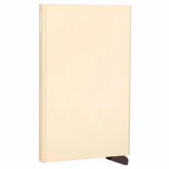 Best Secrid Cardprotector Kreditkartenetui RFID 6 cm cashmere