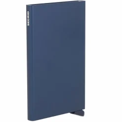 Hot Secrid Cardprotector Kreditkartenetui RFID 6 cm navy