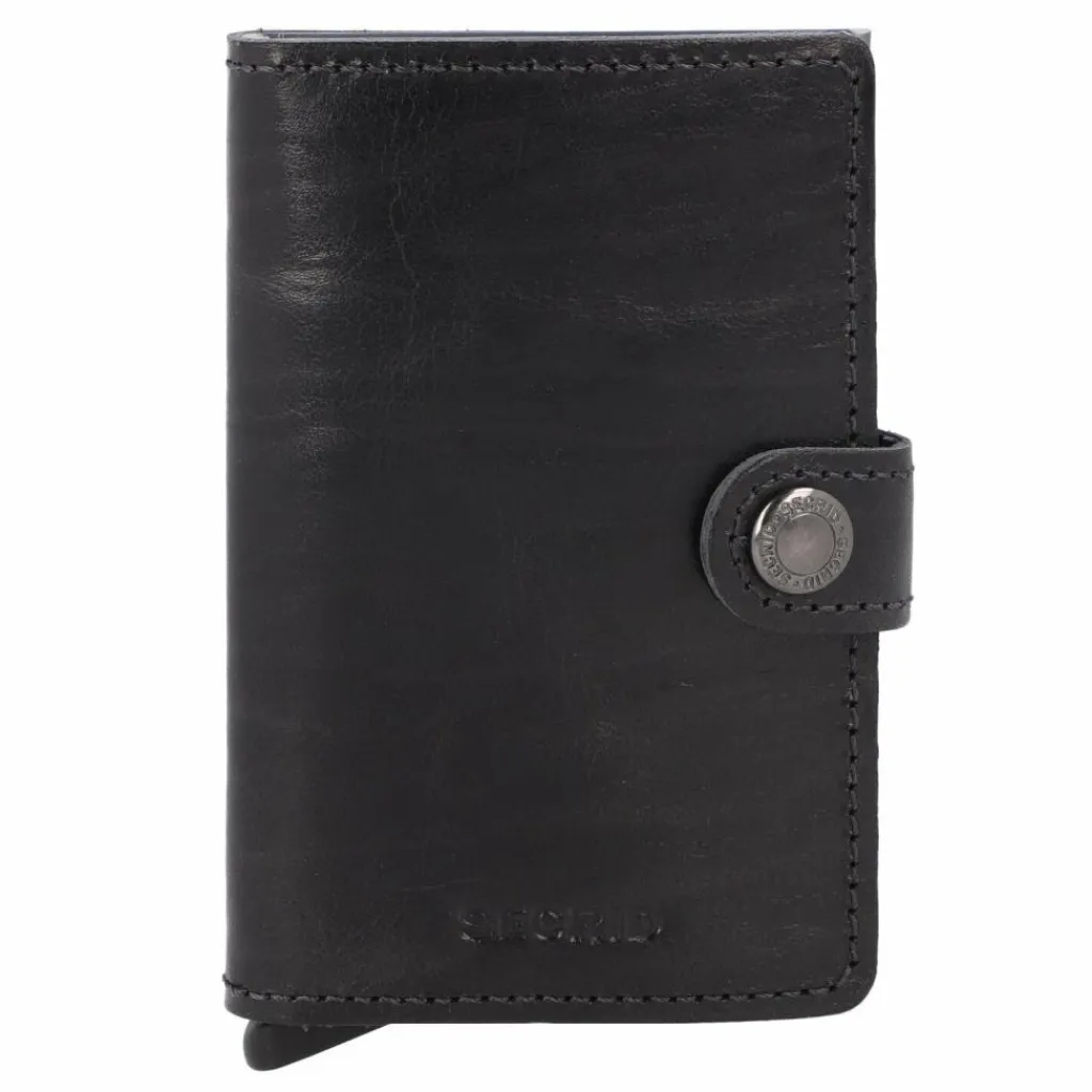 Secrid Dutch Martin Geldbörse RFID Leder 6,5 cm