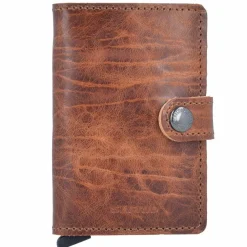 Hot Secrid Dutch Martin Geldbörse RFID Leder 6,5 cm whiskey