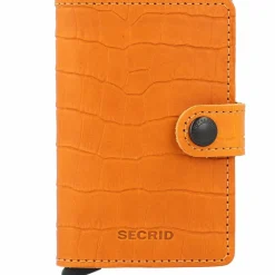 Secrid Miniwallet Cleo Kreditkartenetui RFID Leder 6,5 cm