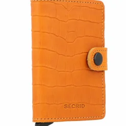 Secrid Miniwallet Cleo Kreditkartenetui RFID Leder 6,5 cm