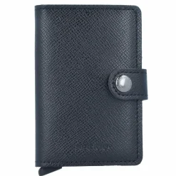 Secrid Miniwallet Crisple Kreditkartenetui Geldbörse RFID Leder 6,5 cm
