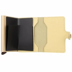 Secrid Miniwallet Kreditkartenetui RFID Schutz Leder 6.5 cm