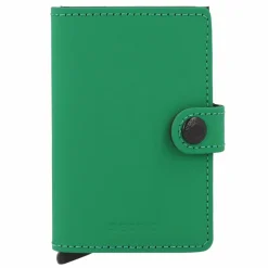 Secrid Miniwallet Kreditkartenetui RFID Schutz Leder 6.5 cm