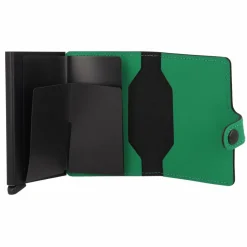 Secrid Miniwallet Kreditkartenetui RFID Schutz Leder 6.5 cm