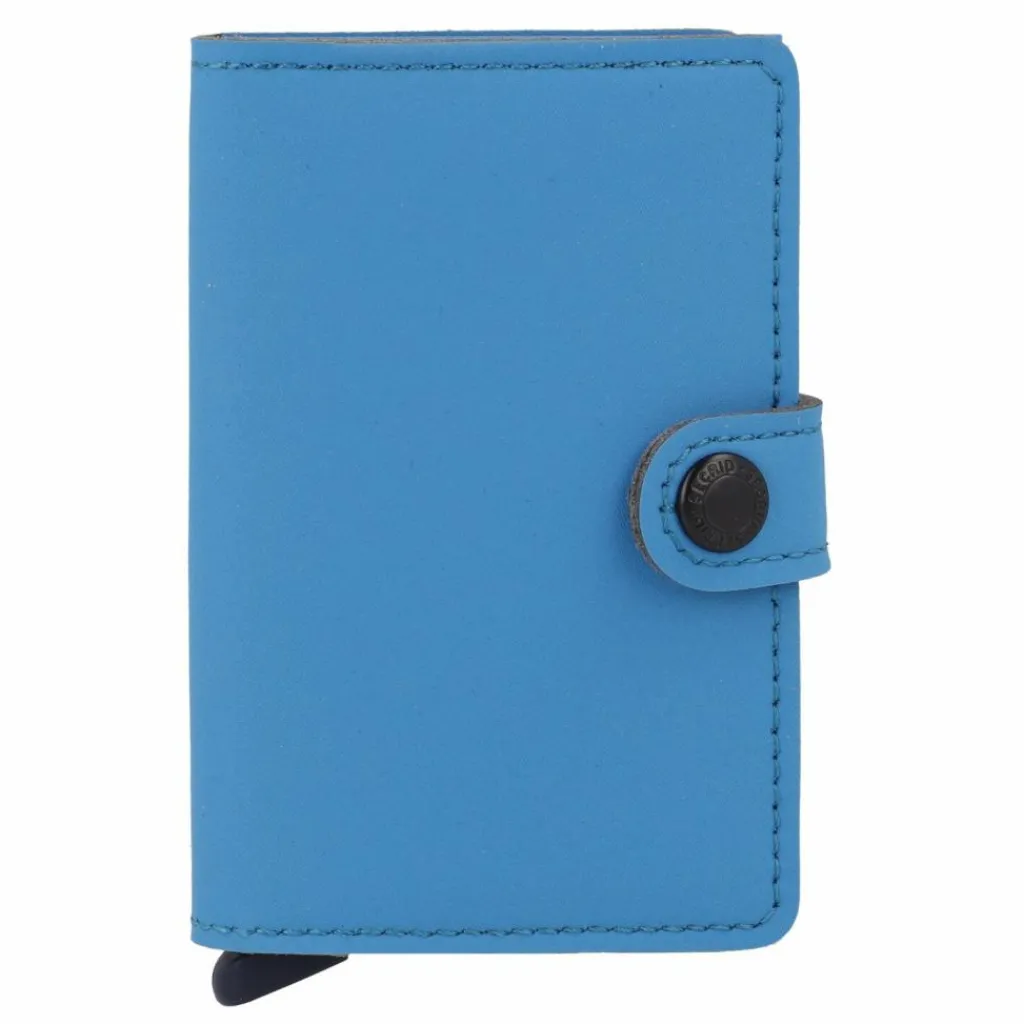 Secrid Miniwallet Kreditkartenetui RFID Leder 6 cm