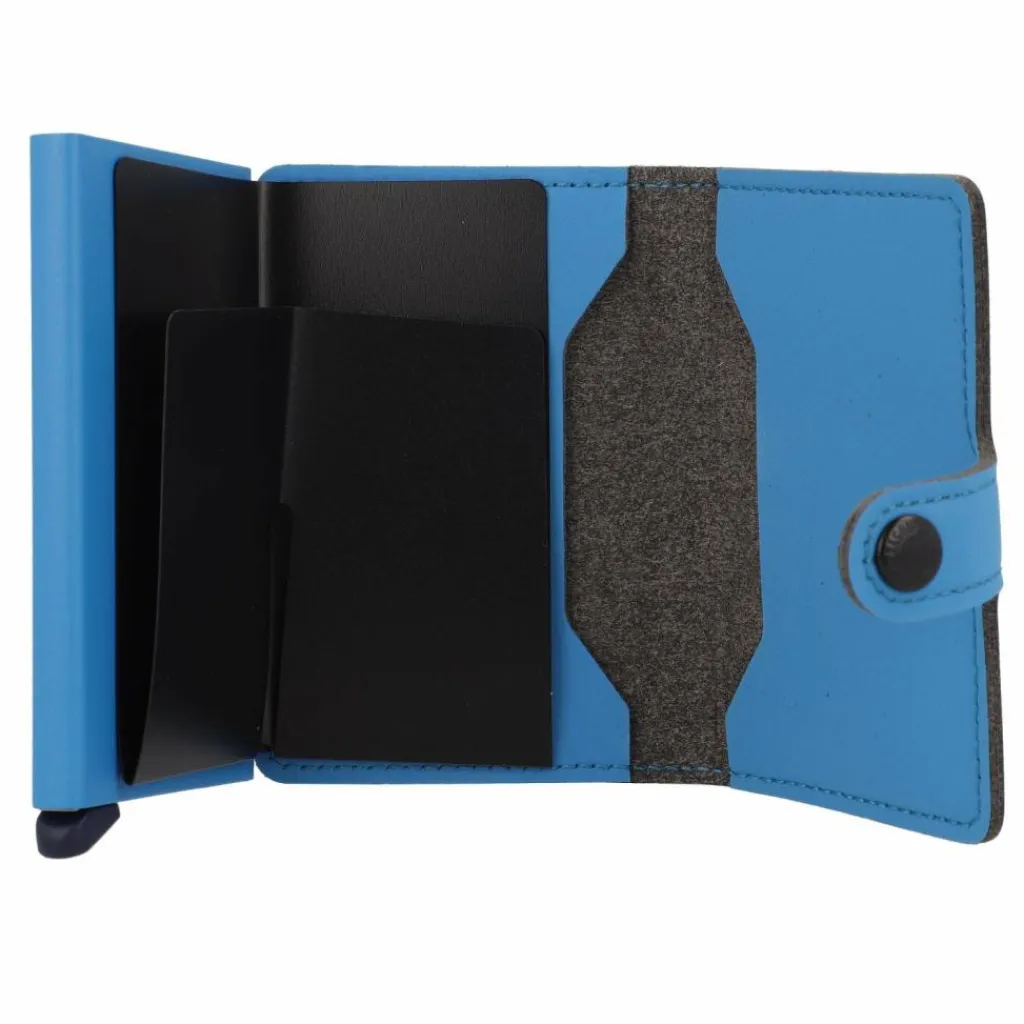 Secrid Miniwallet Kreditkartenetui RFID Leder 6 cm