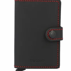 Secrid Miniwallet Kreditkartenetui RFID Schutz Leder 6.5 cm