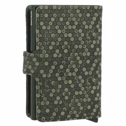 Secrid Miniwallet Kreditkartenetui RFID Schutz Leder 6.5 cm