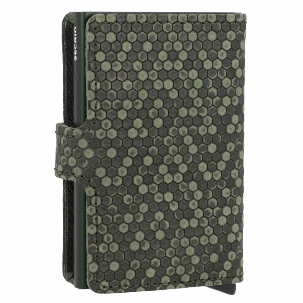 Secrid Miniwallet Kreditkartenetui RFID Schutz Leder 6.5 cm