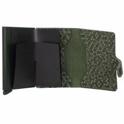 Secrid Miniwallet Kreditkartenetui RFID Schutz Leder 6.5 cm