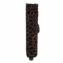 New Secrid Miniwallet Kreditkartenetui Leder 6.5 cm brown