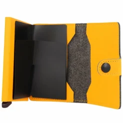 Secrid Miniwallet Kreditkartenetui RFID Leder 6 cm