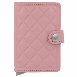 Secrid Miniwallet Kreditkartenetui RFID Schutz Leder 6.5 cm