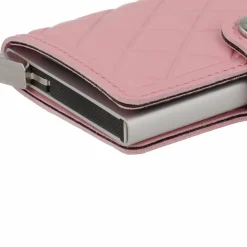 Secrid Miniwallet Kreditkartenetui RFID Schutz Leder 6.5 cm