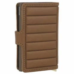 Secrid Miniwallet Kreditkartenetui RFID Schutz Leder 6.5 cm