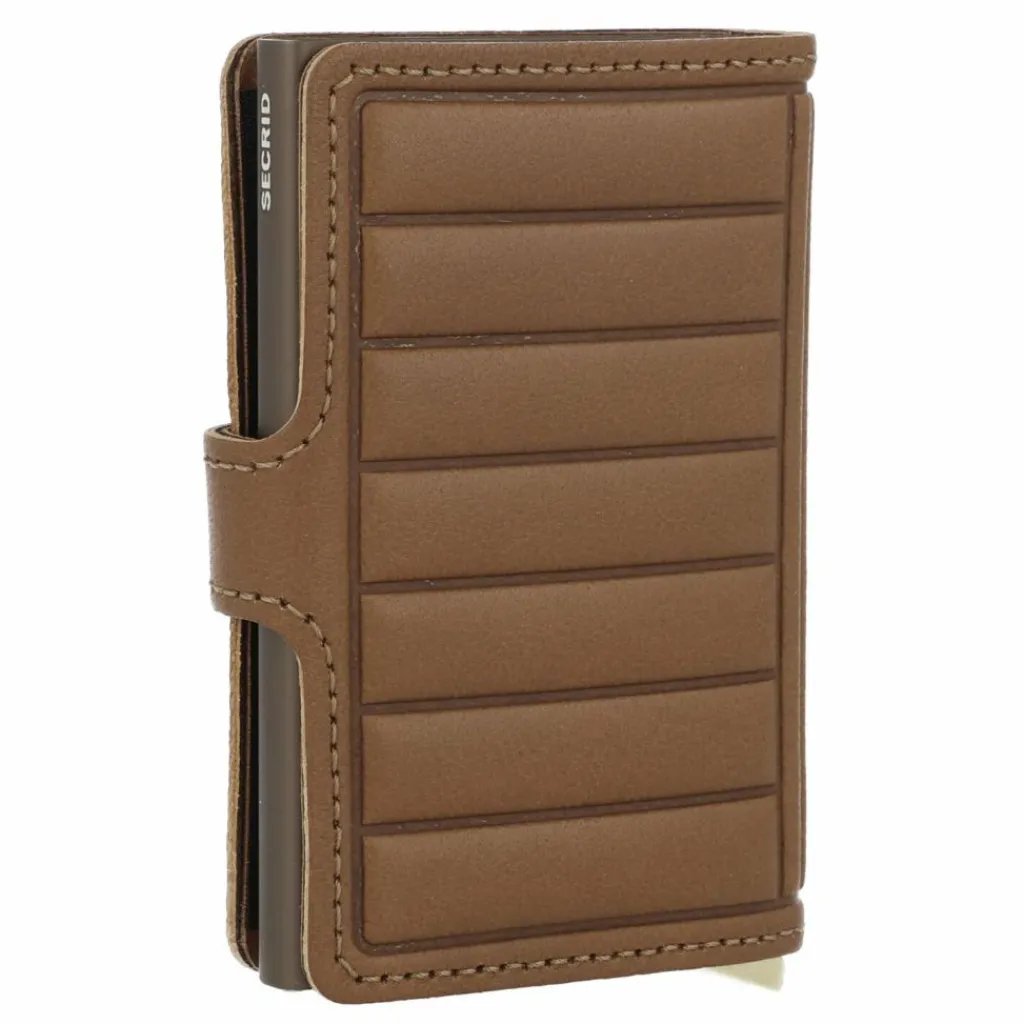 Secrid Miniwallet Kreditkartenetui RFID Schutz Leder 6.5 cm